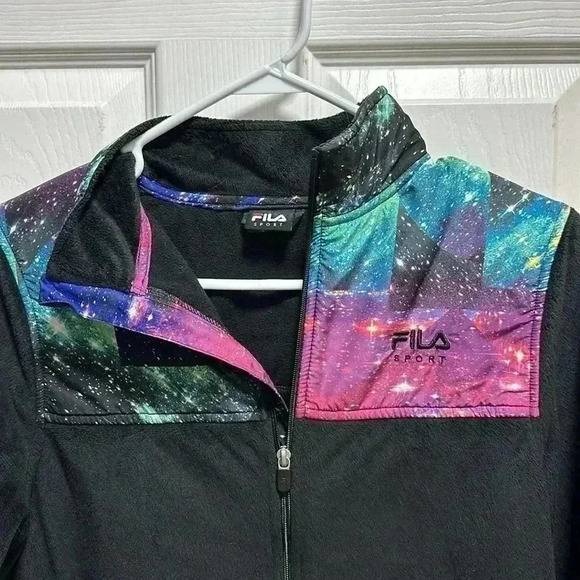 FILA SPORT GALAXY JACKET - Picture 3 of 4